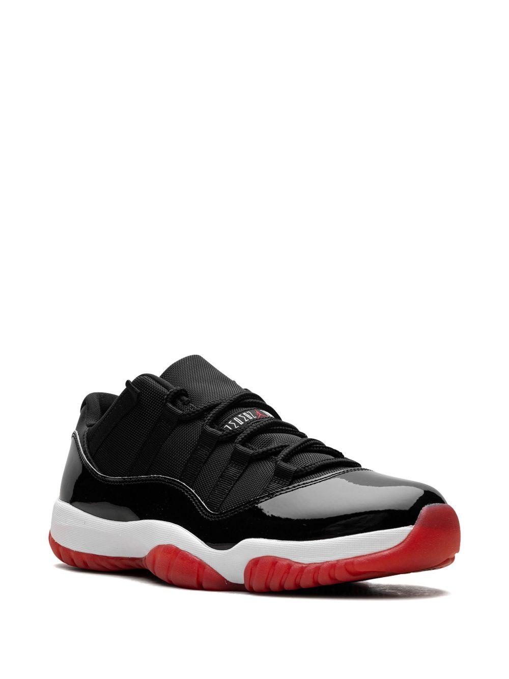 Air Jordan 11 "Bred 2025" sneakers  Product Image