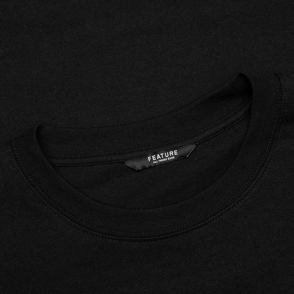 NBA Utah Jazz Simply Jazz Tee - Black Male Product Image