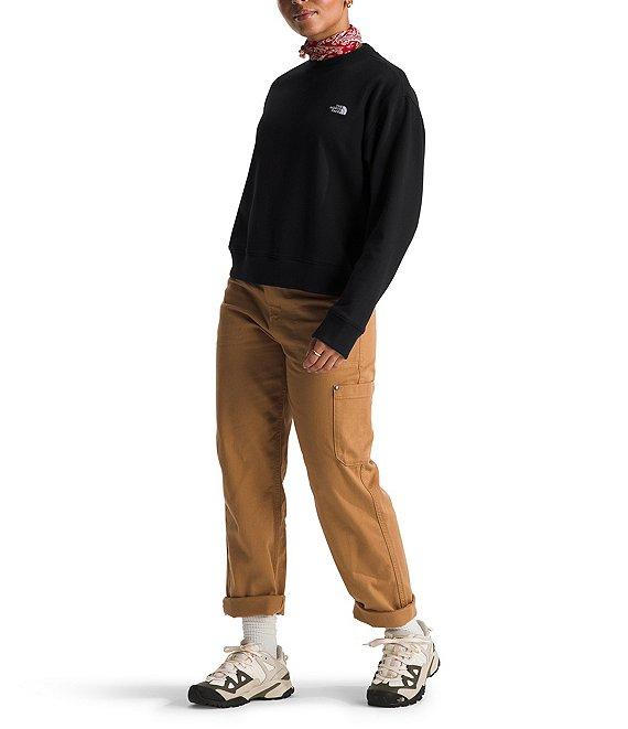 The North Face Evolution Crew Neck Long Sleeve Top Product Image