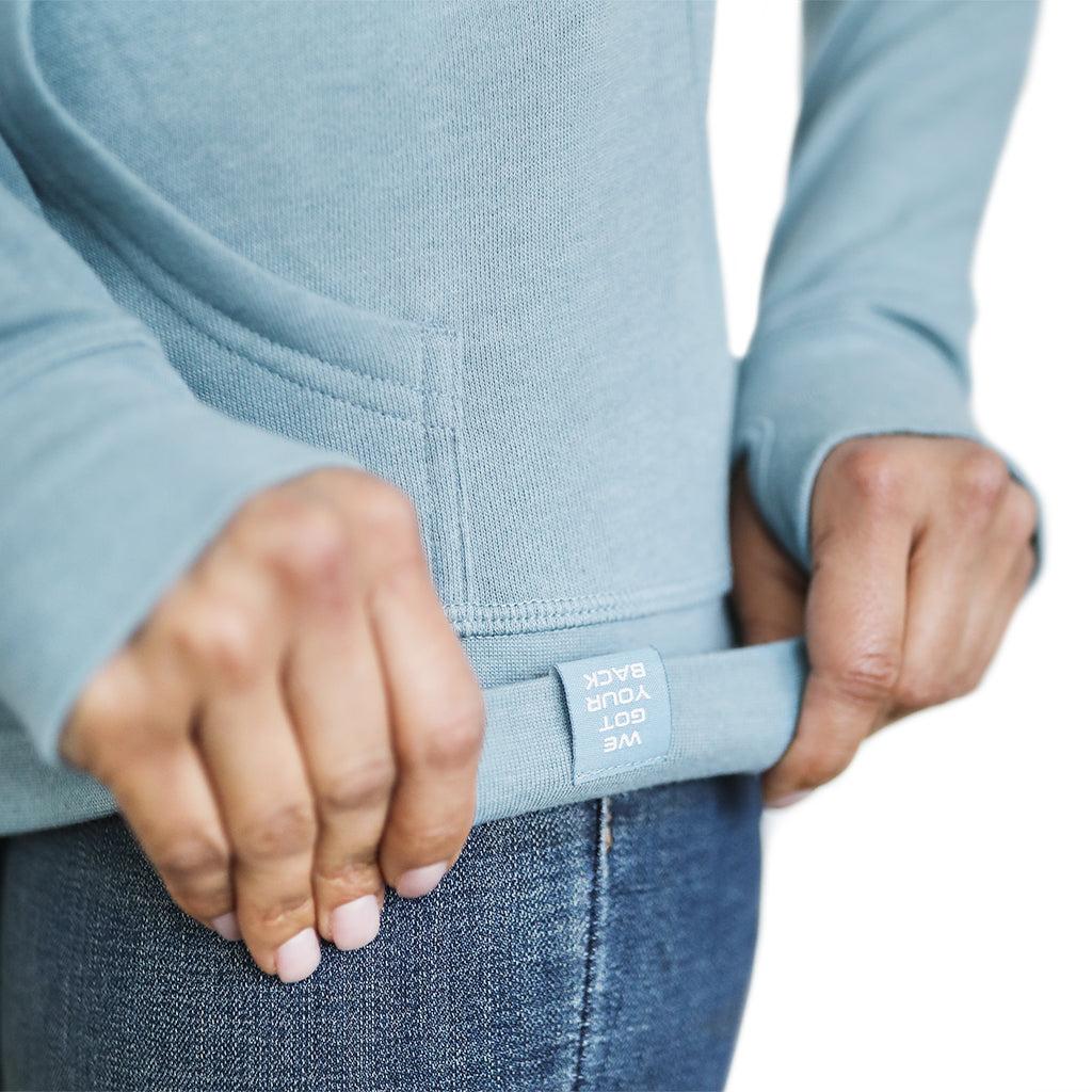 Quikflip Apparel Women's Hero Hoodie Lite Product Image