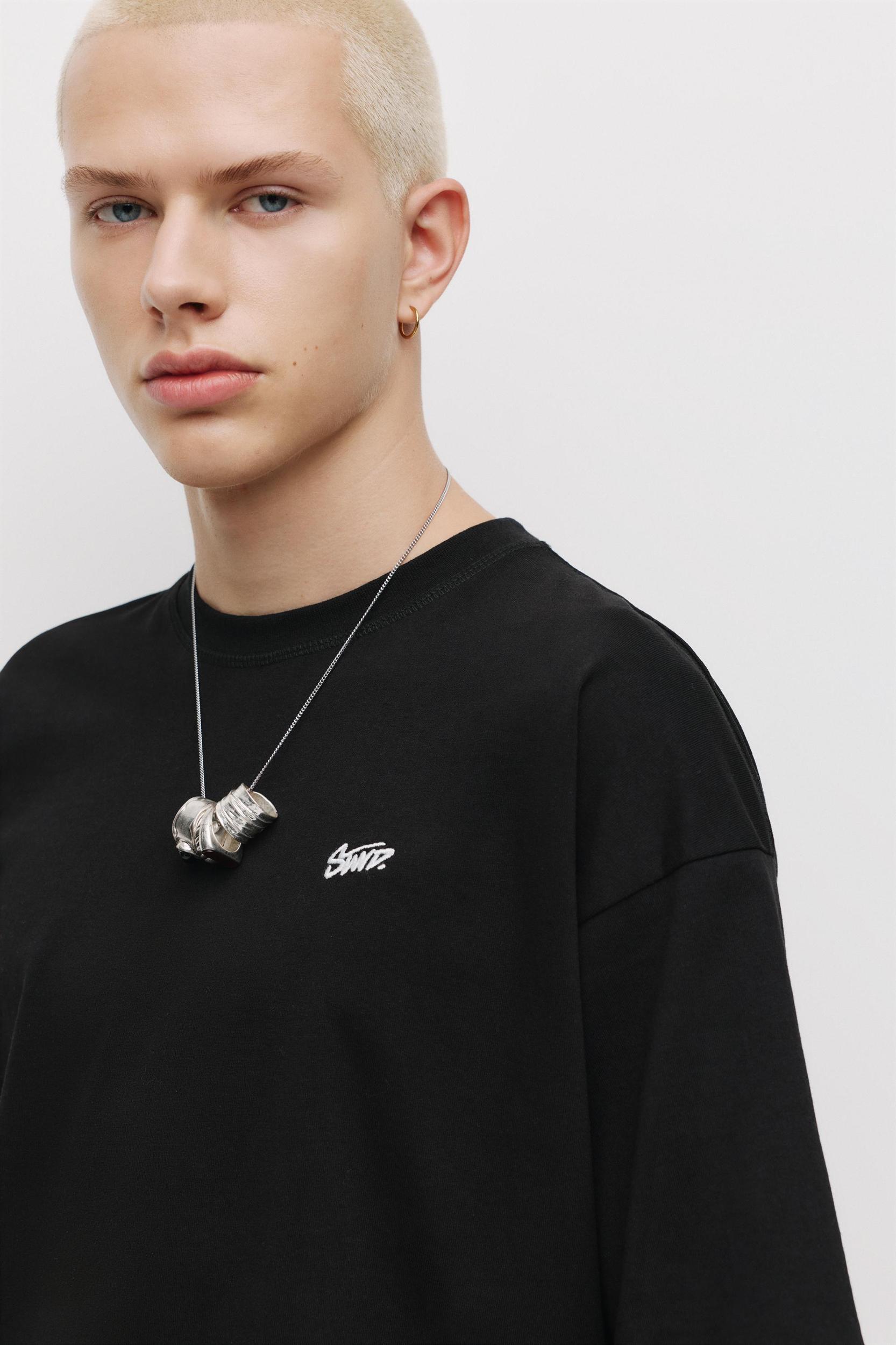 Boxy STWD T-shirt Product Image