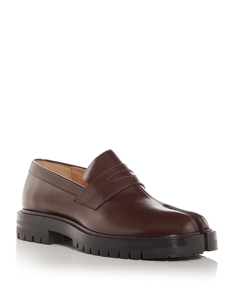 Mens Tabi County Platform Penny Loafers Product Image