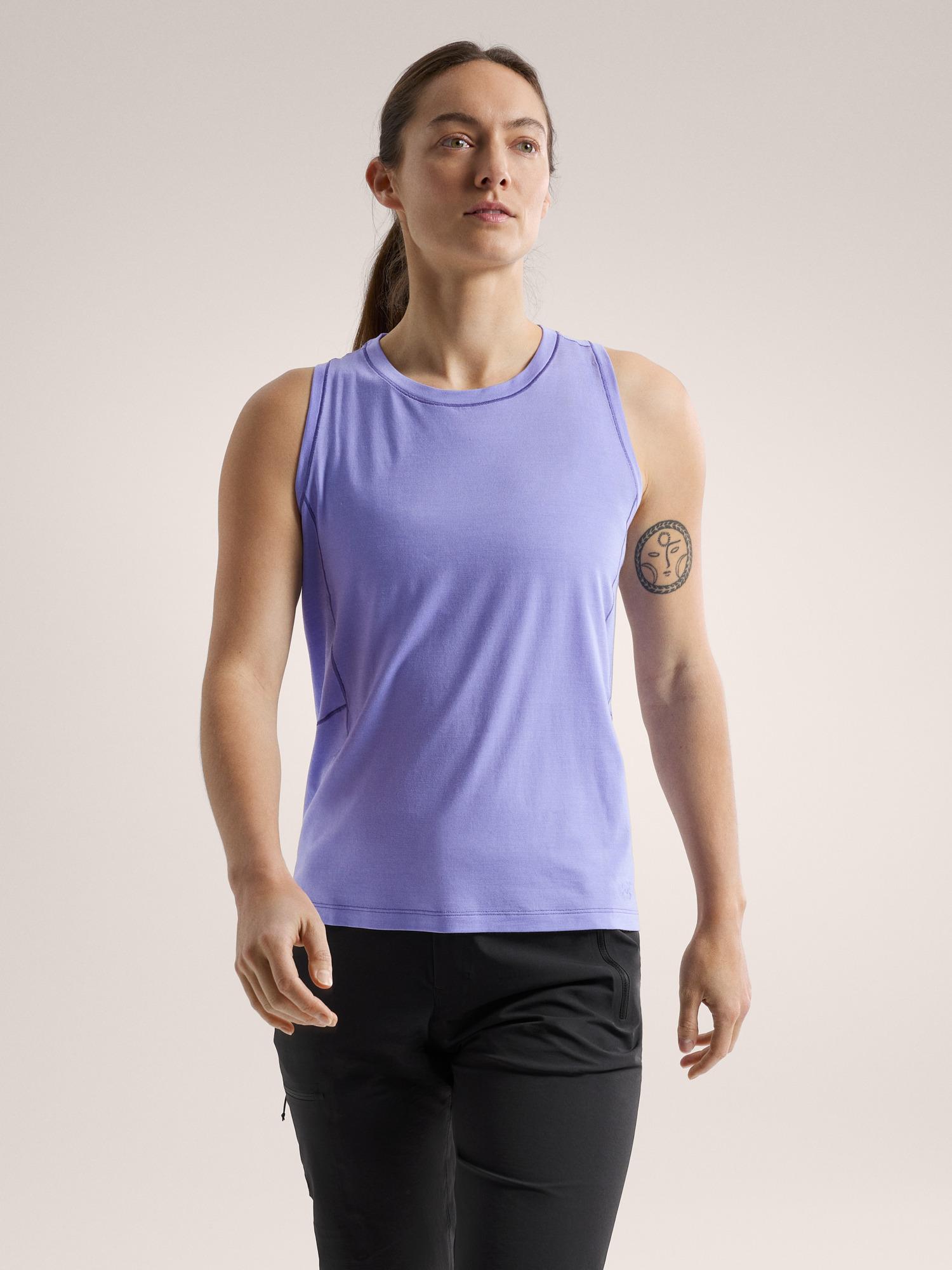 Lana Merino Wool Tank Women's Product Image