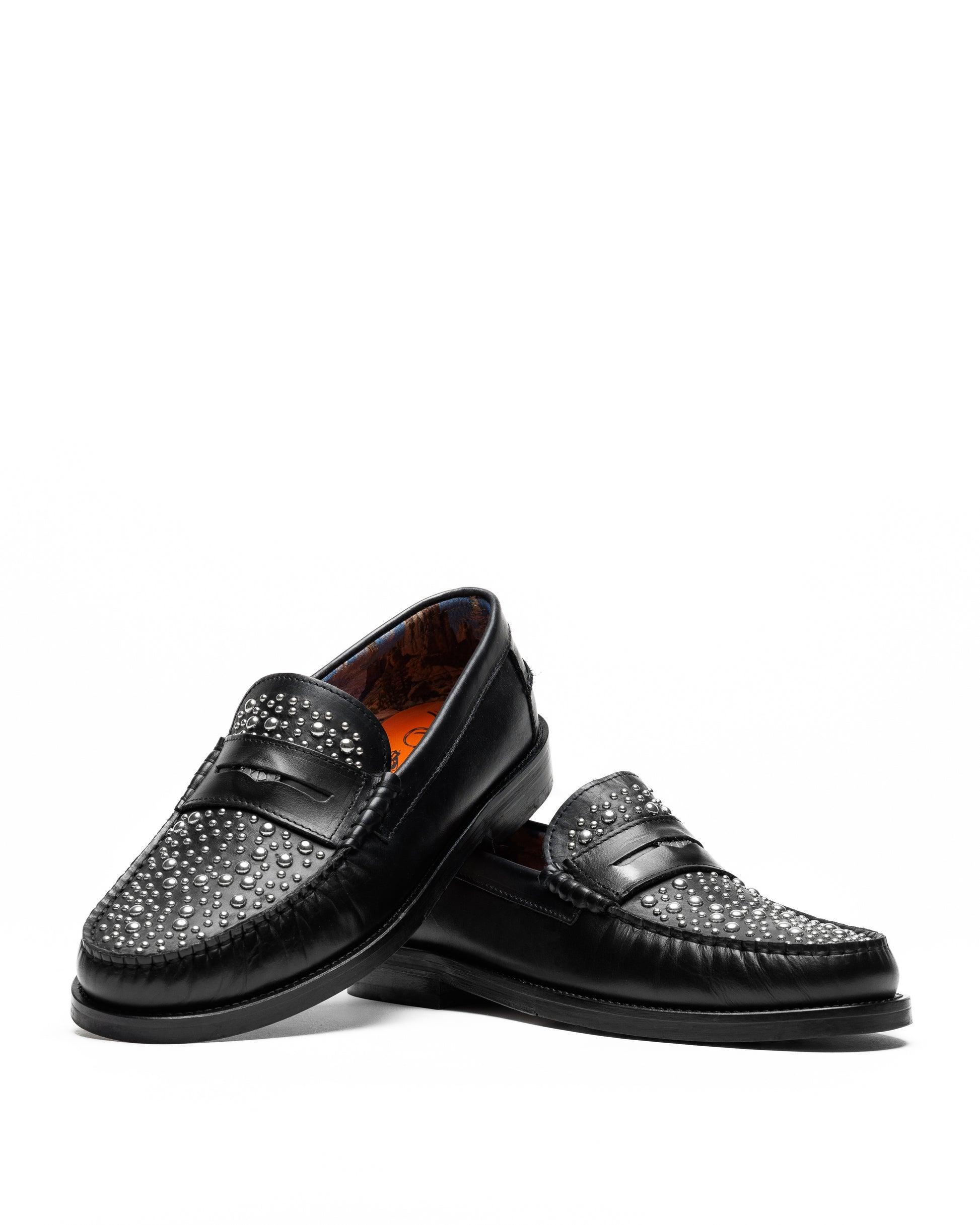 Riviera Black Studs Product Image