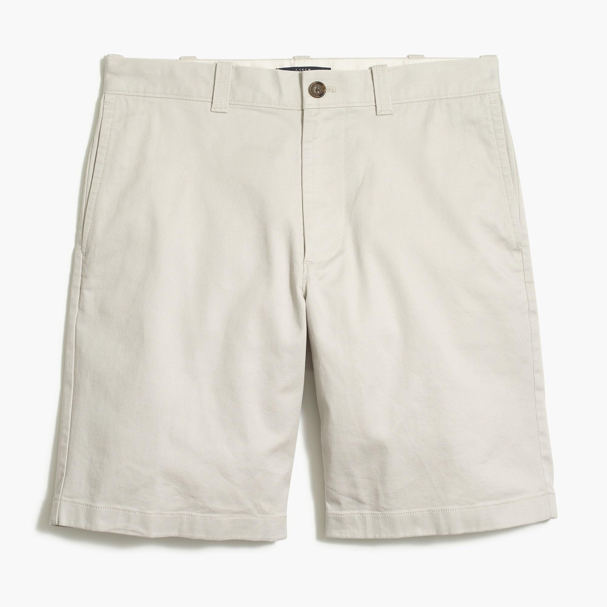 9" flex chino short Product Image