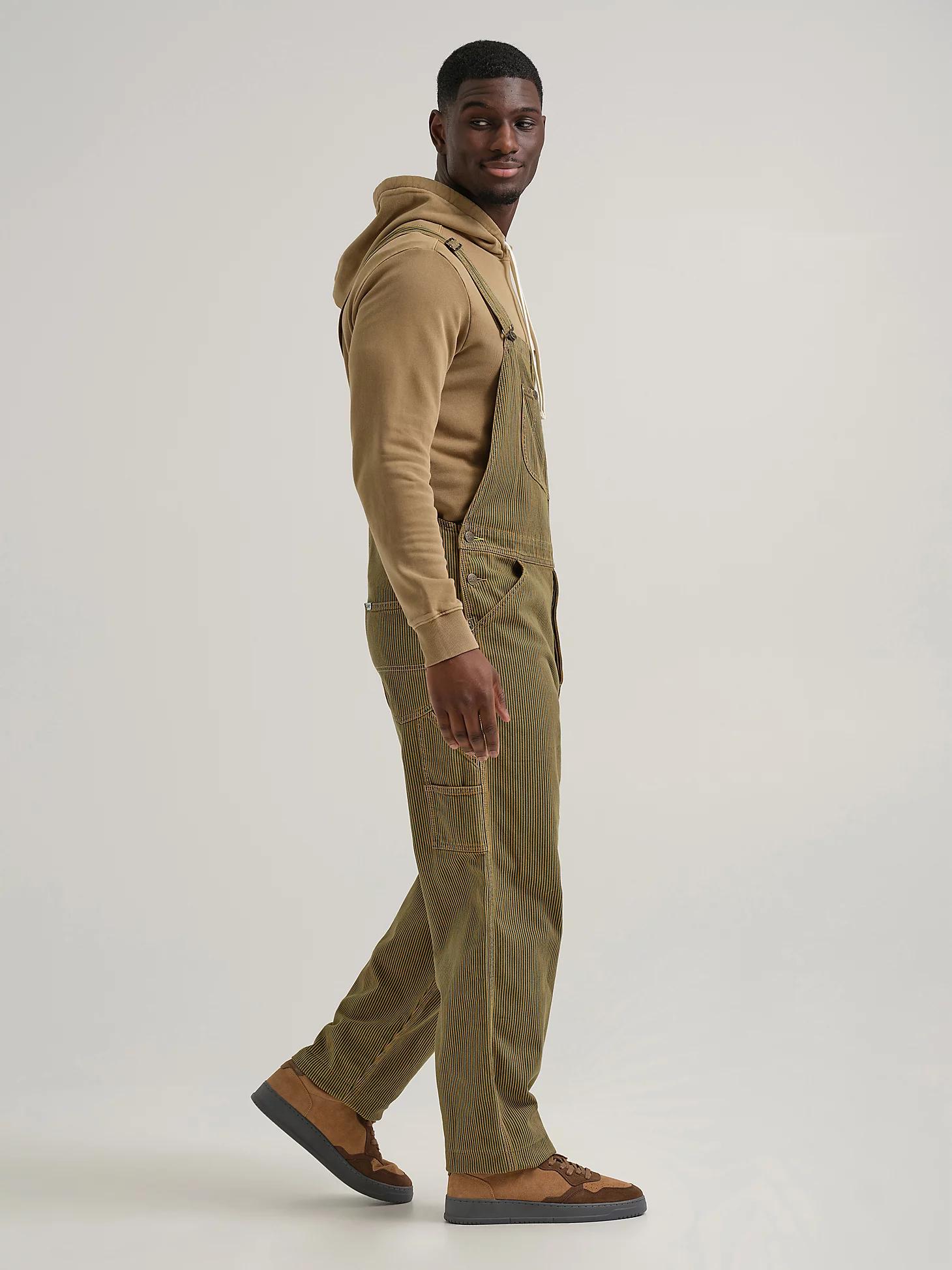 Men's Lee® x Crayola® Limited Edition Colors Relaxed Bib Overall | Men's Union-Alls & Overalls | Lee® Product Image