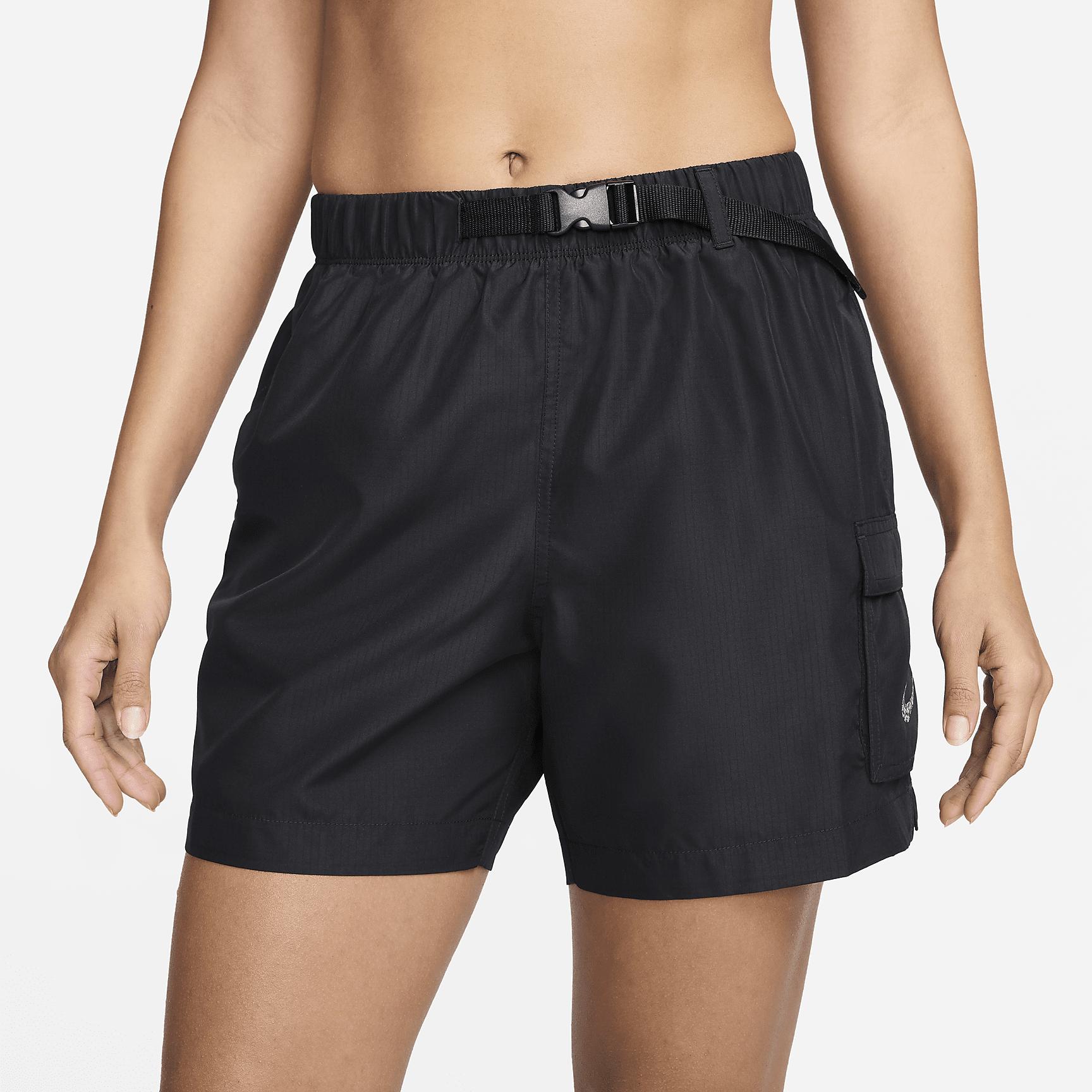 Nike Swim Voyage Women's Cover-Up Shorts Product Image