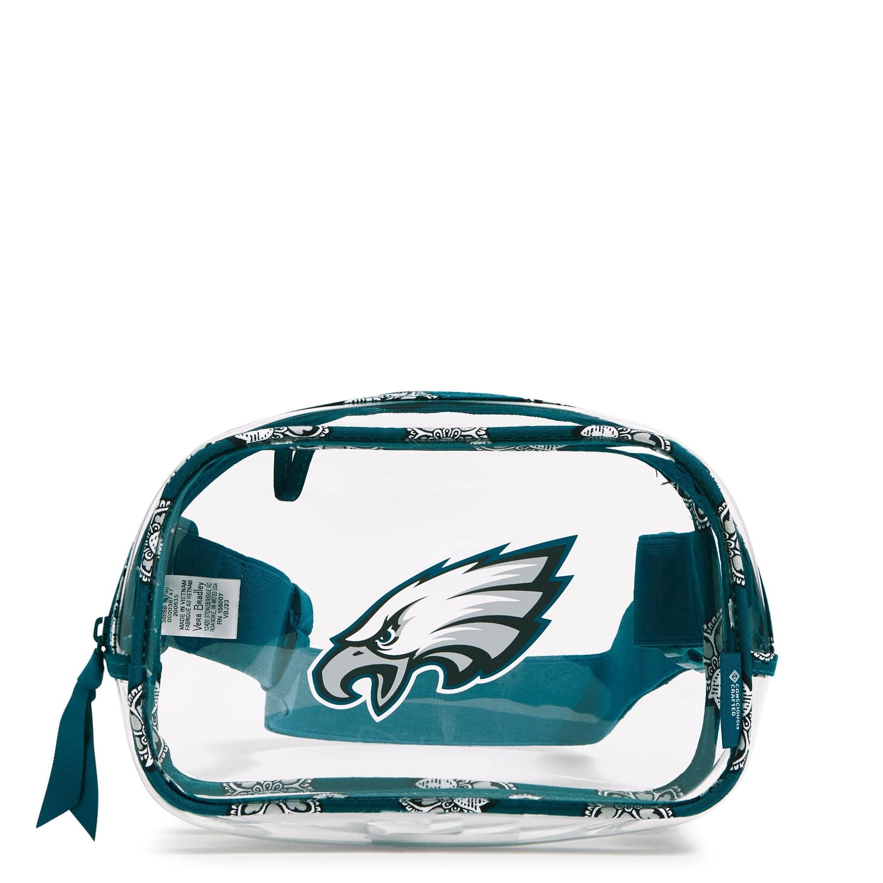 NFL Clear Small Belt Bag Product Image