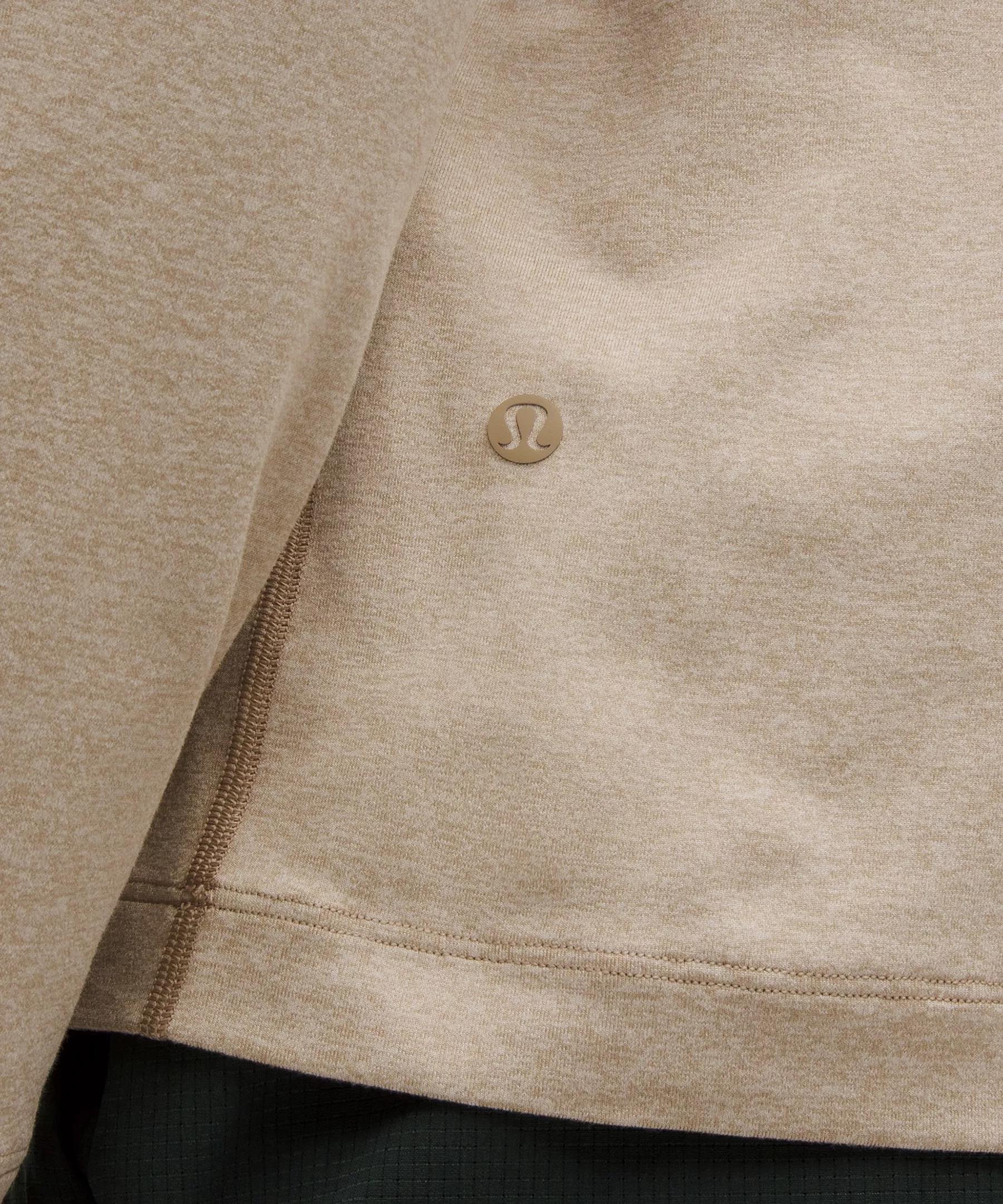 Soft Jersey Long-Sleeve Shirt Product Image