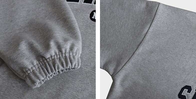 RT No. 4308 HALF ZIP-UP SEATTLE TURTLENECK SWEATER Product Image