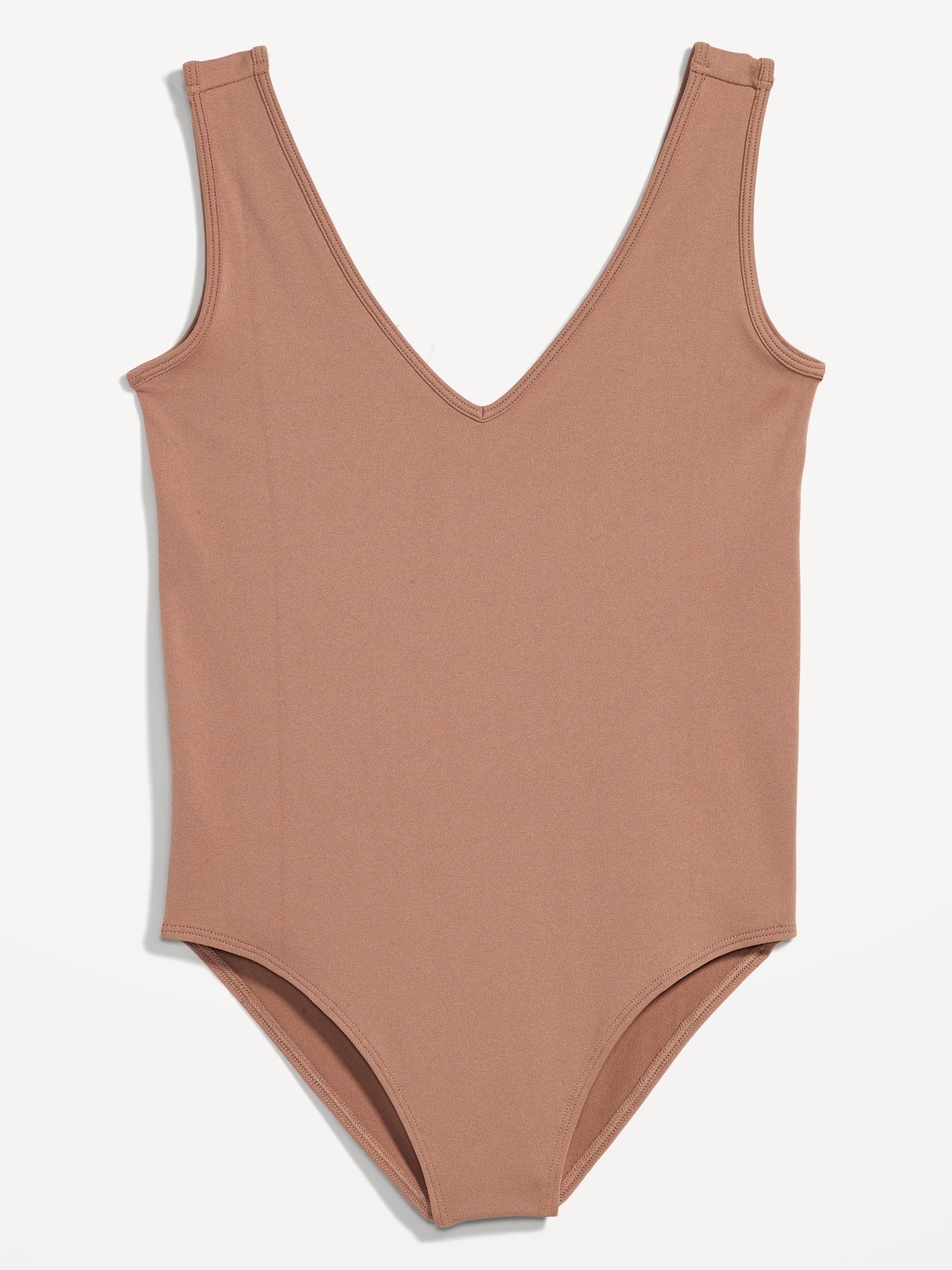 Seamless Base-Layer Tank Top Bodysuit Product Image