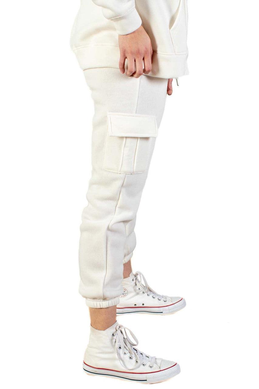 Gardenia Cargo Pocket Joggers Product Image