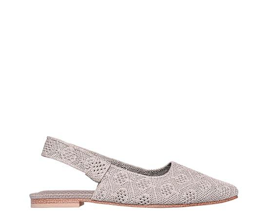 Skechers Womens Cleo Snip Sweet Time Flat Product Image