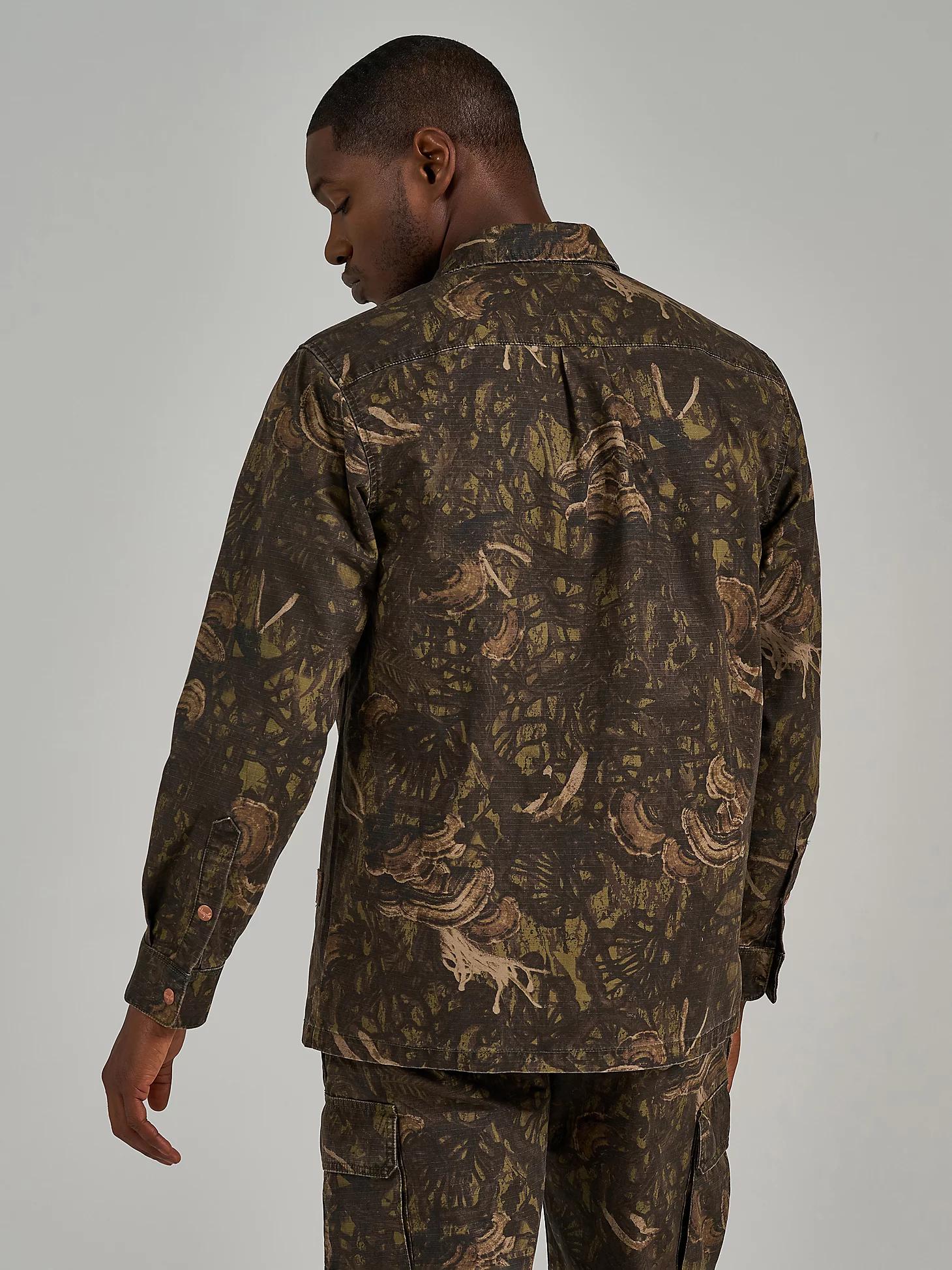 Wrangler x The Last of Us Cordyceps Shirt | Men's SHIRTS | Wrangler® Product Image