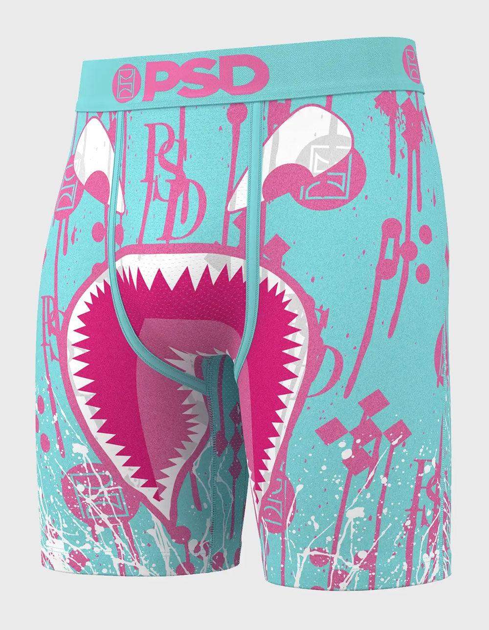 PSD Warface Elite 3 Pack Mens Boxer Briefs - MULTI Product Image