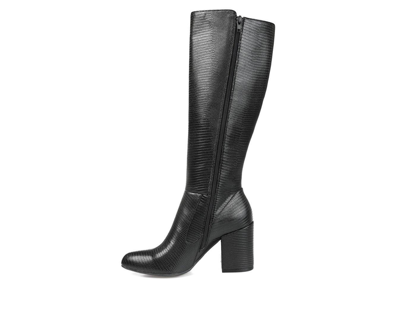 Women's Journee Collection Tavia Extra Wide Calf Knee High Boots Product Image