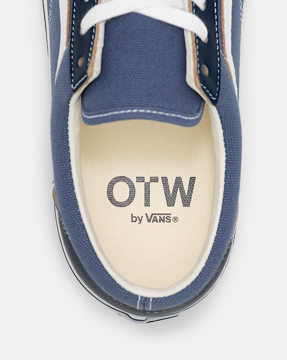OTW Old Skool 36 Vibram in Stv Navy| Vans US Product Image