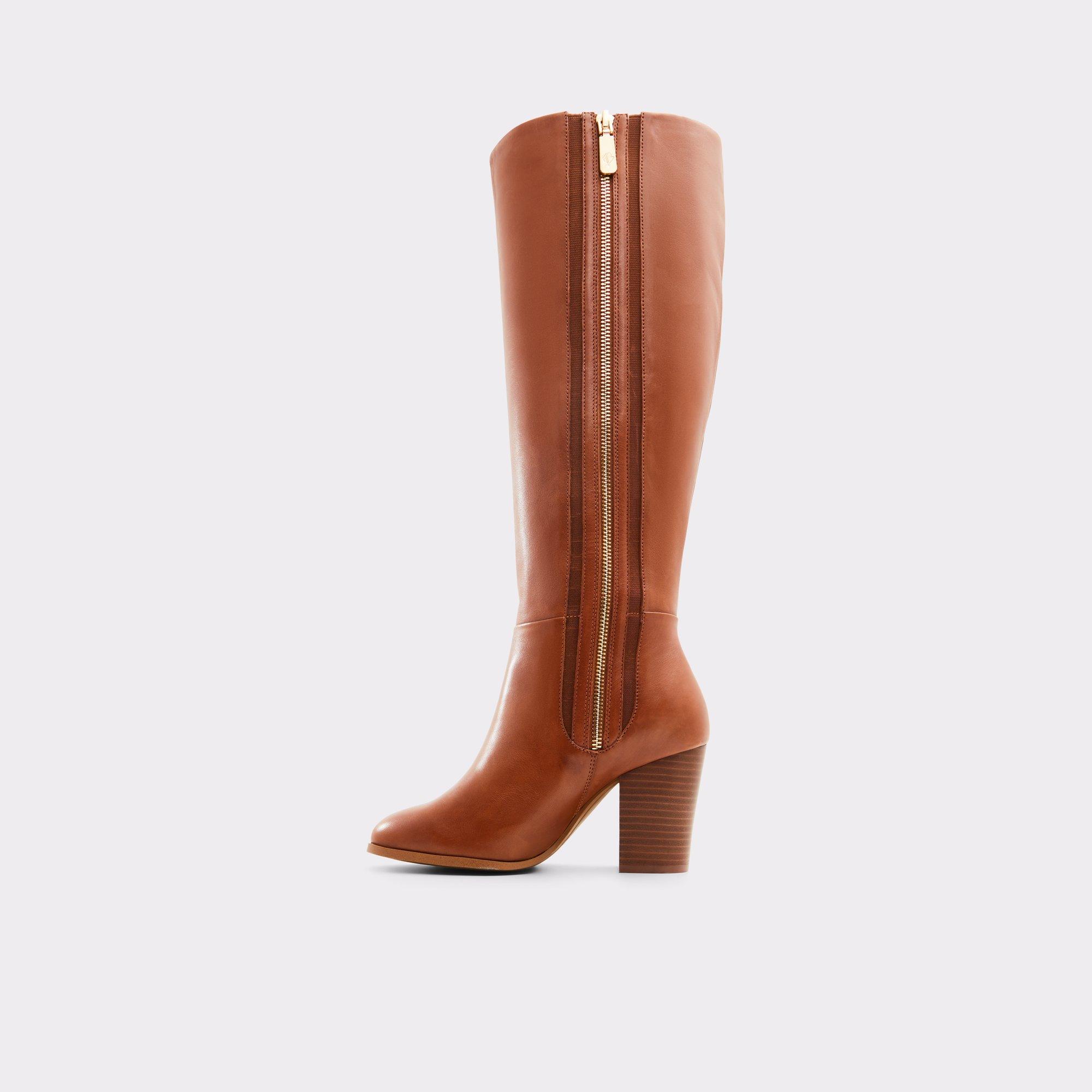 Belide-wc Cognac Women's Tall Boots | ALDO US Product Image