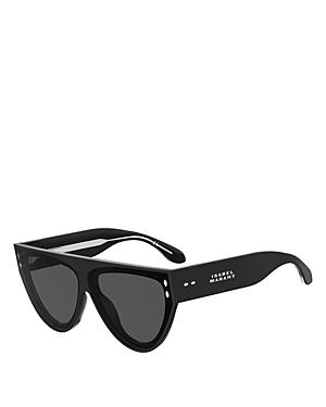 Isabel Marant Flat Top Sunglasses, 69mm Product Image