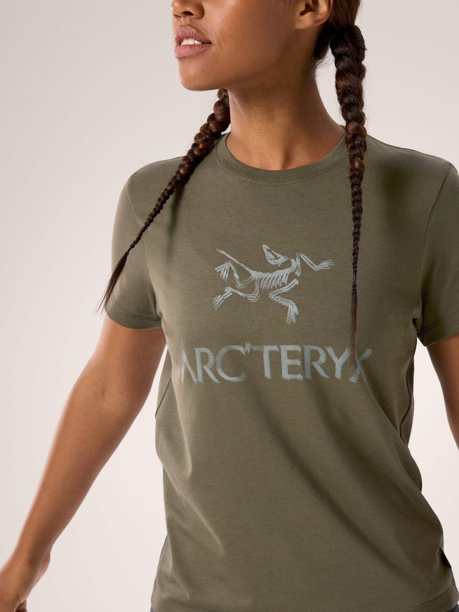 Arc'Word Cotton T-Shirt Women's Product Image