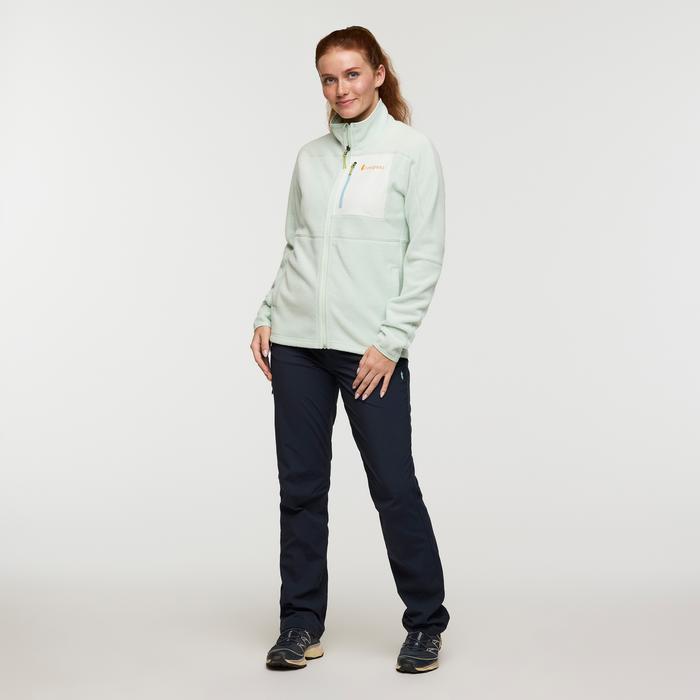 Abrazo Fleece Full-Zip Jacket - Women's Product Image