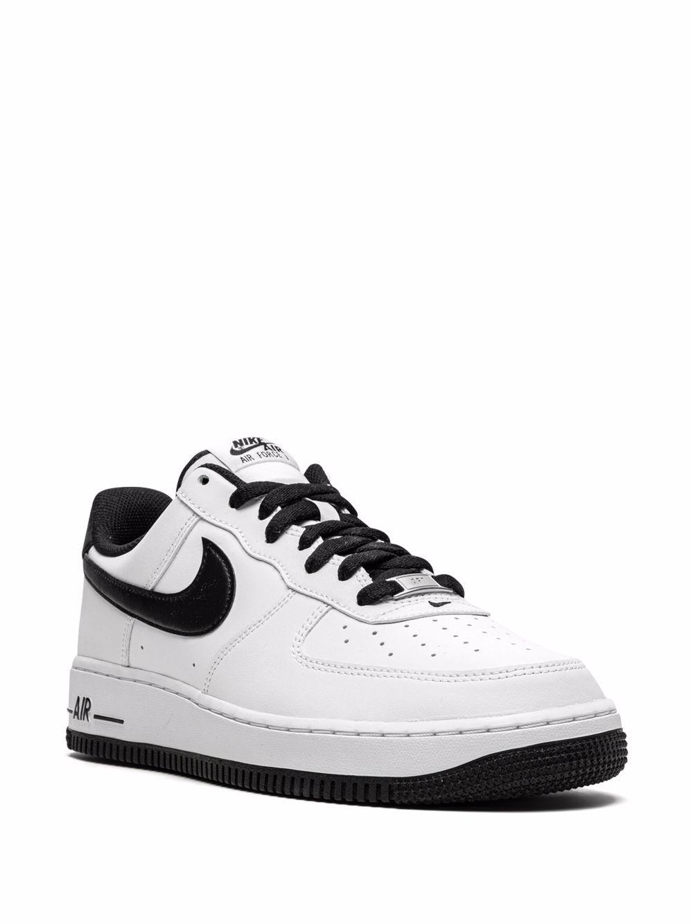 Air Force 1 &apos;07 "White/Black" sneakers Product Image