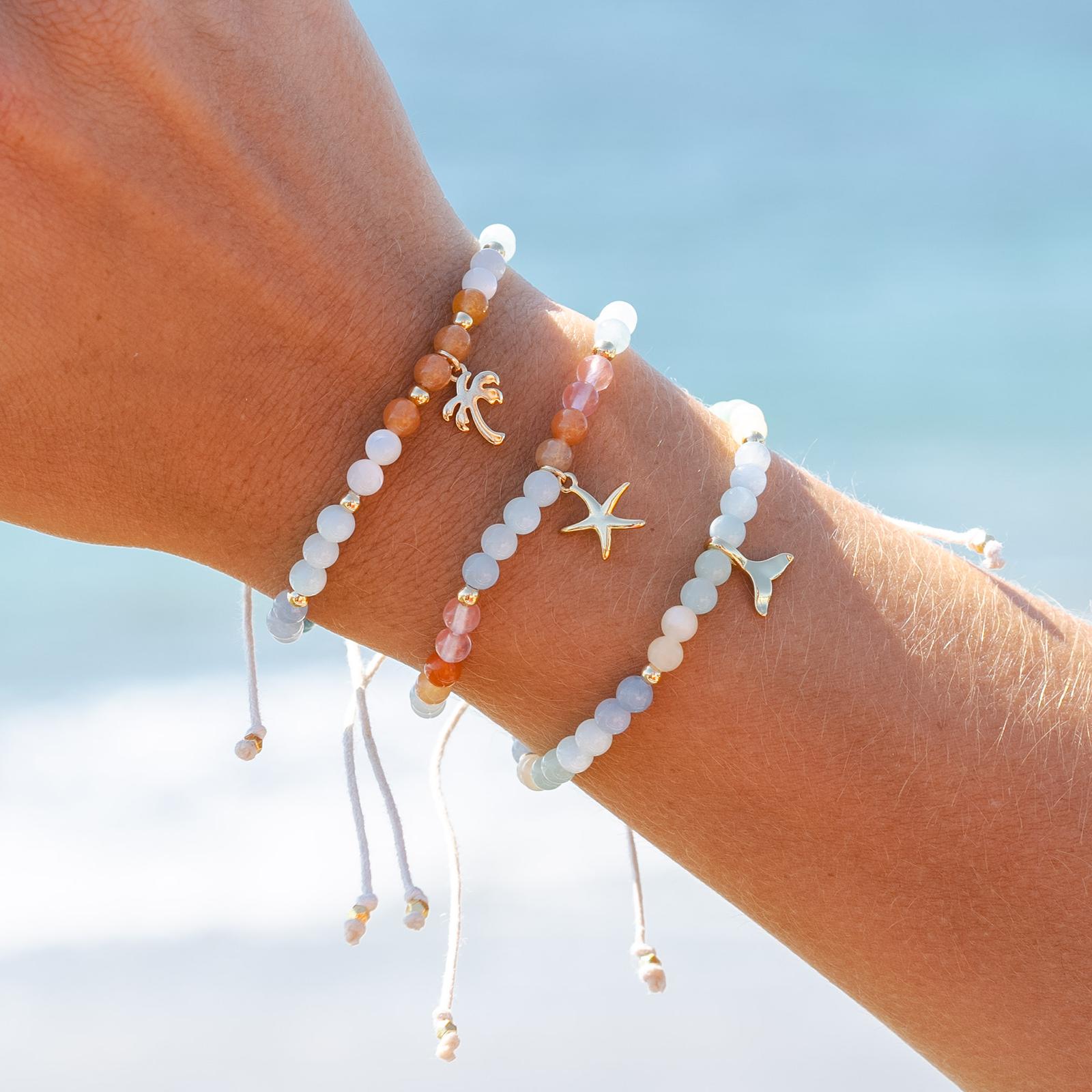 Endless Summer California Healing 4mm Bracelet Product Image