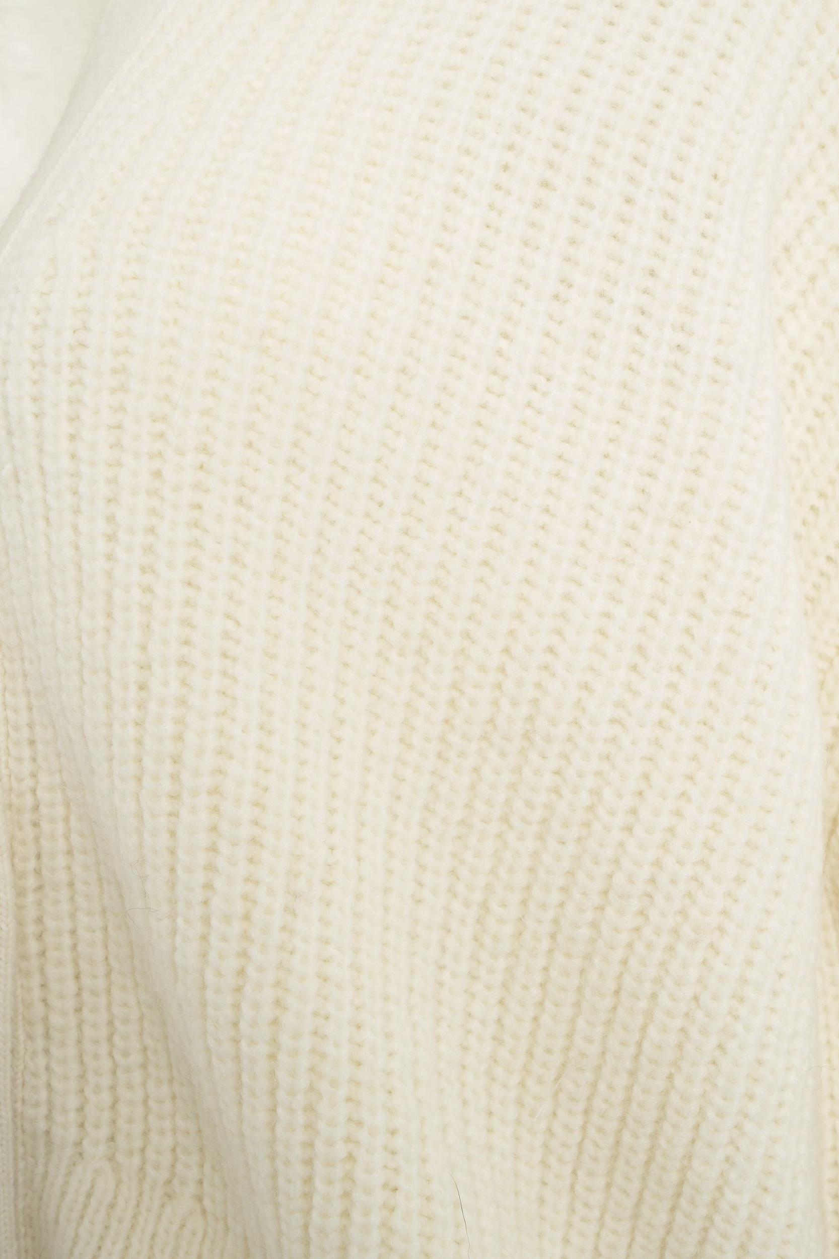 Wool cardigan Product Image