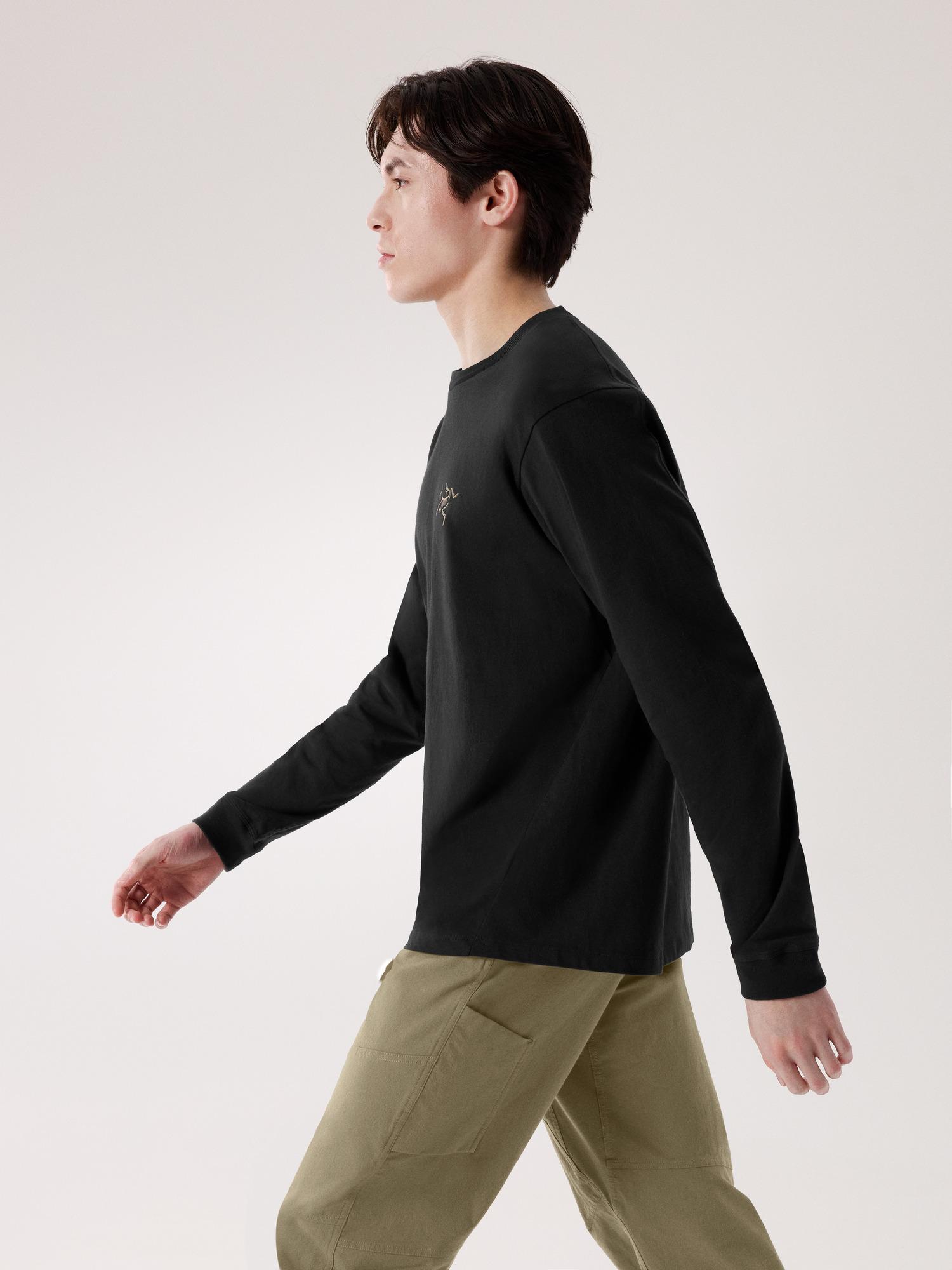 Kragg Cotton Shirt LS Men's Product Image