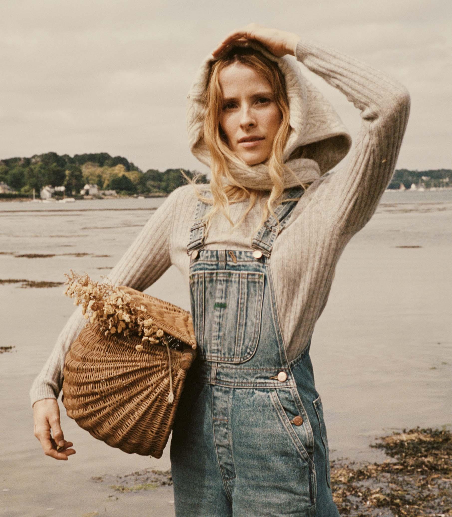 MYRTLE OVERALL -- ALBI WASH Product Image