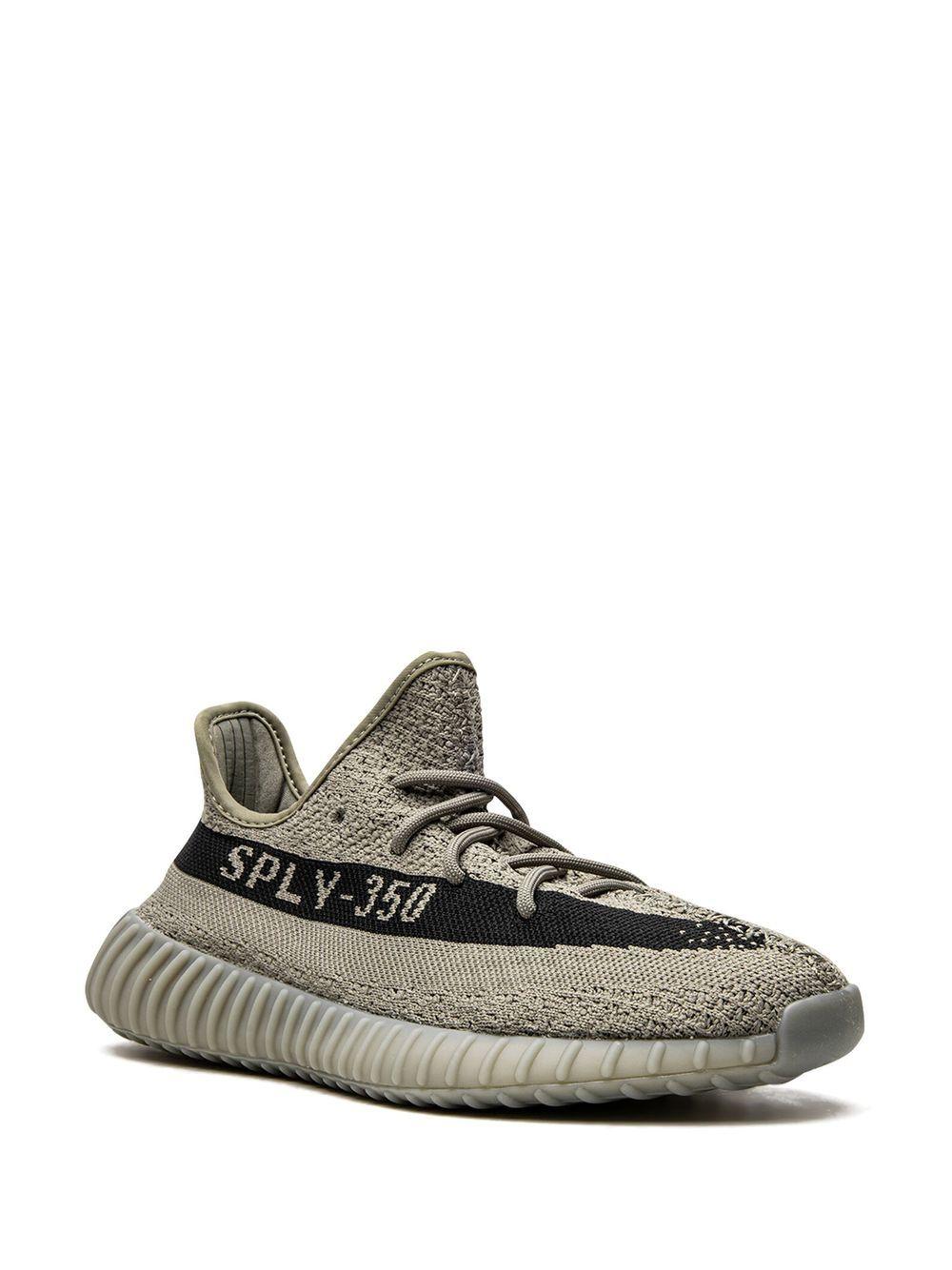 YEEZY 350 v2 "Granite" sneakers Product Image