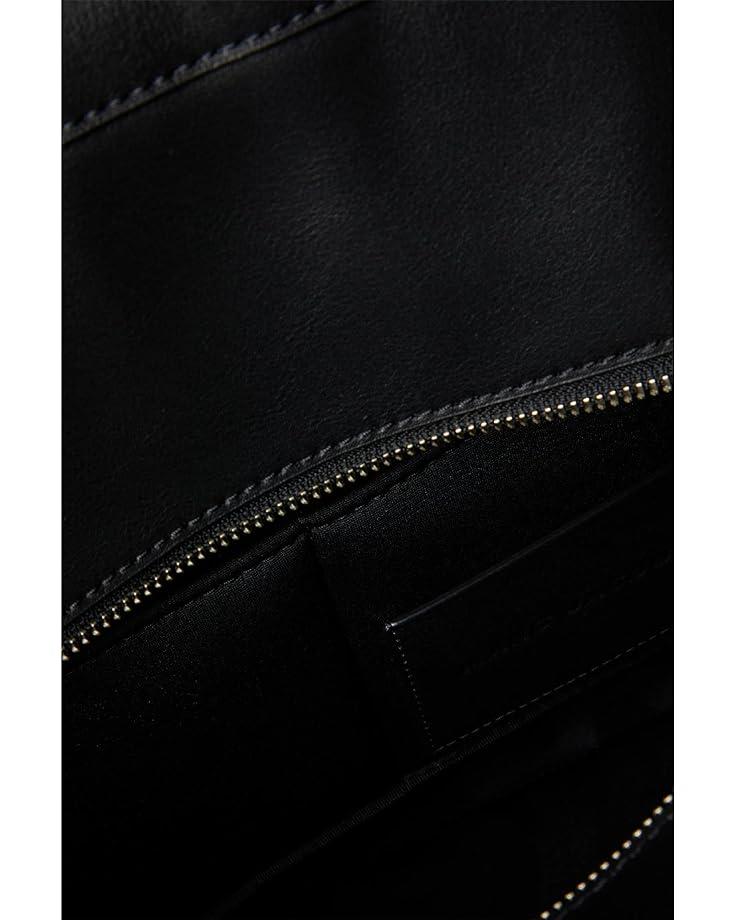 The Leather Crossbody Tote Bag Product Image