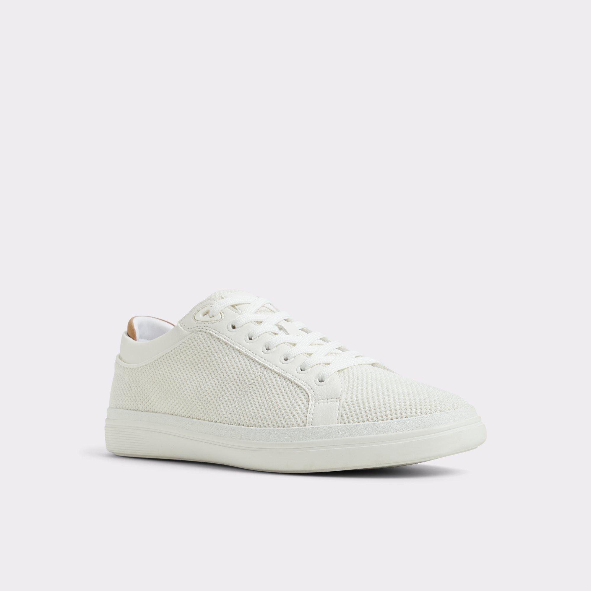 Finespec White Men's Low top | ALDO US Product Image