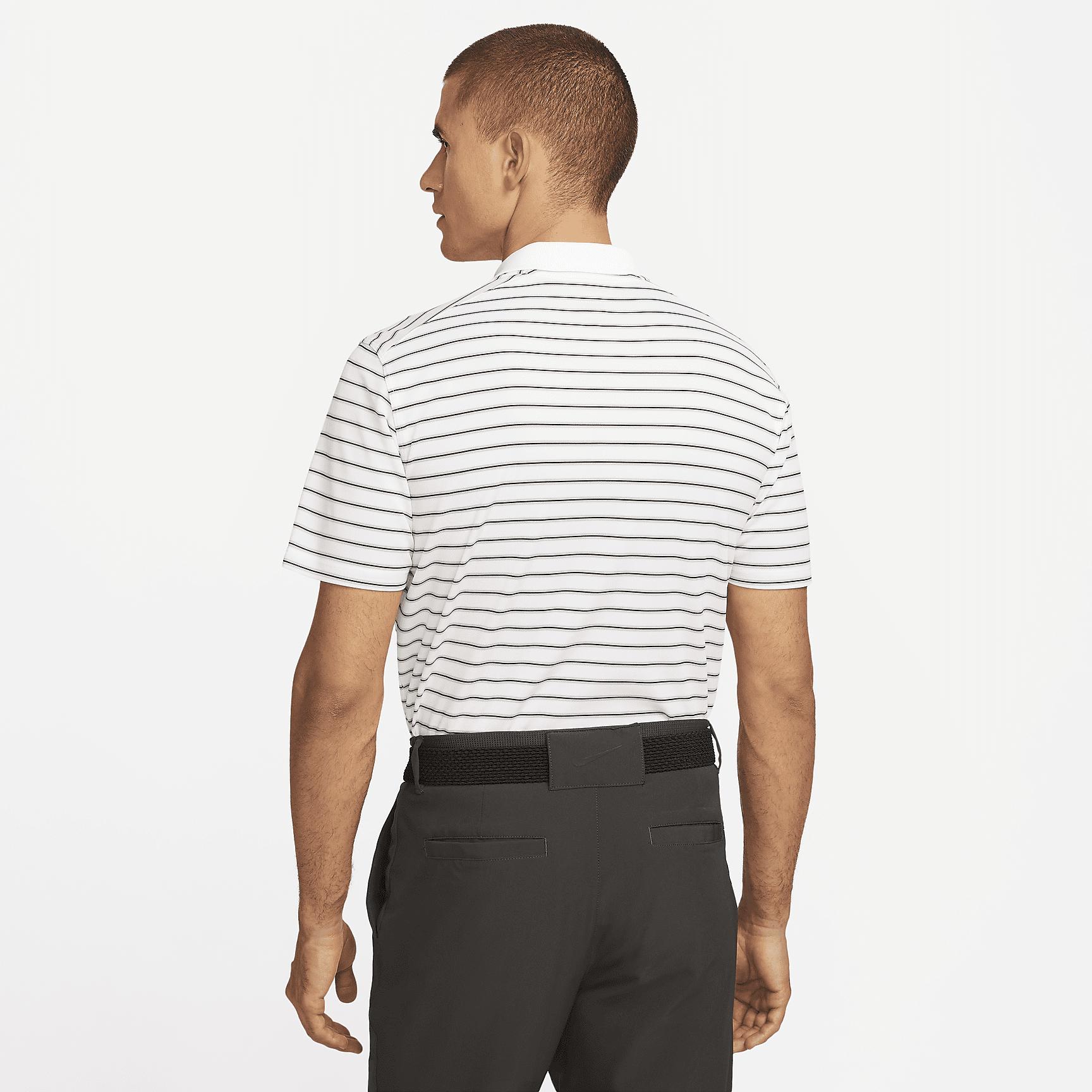 Nike Dri-FIT Victory Men's Striped Golf Polo Product Image