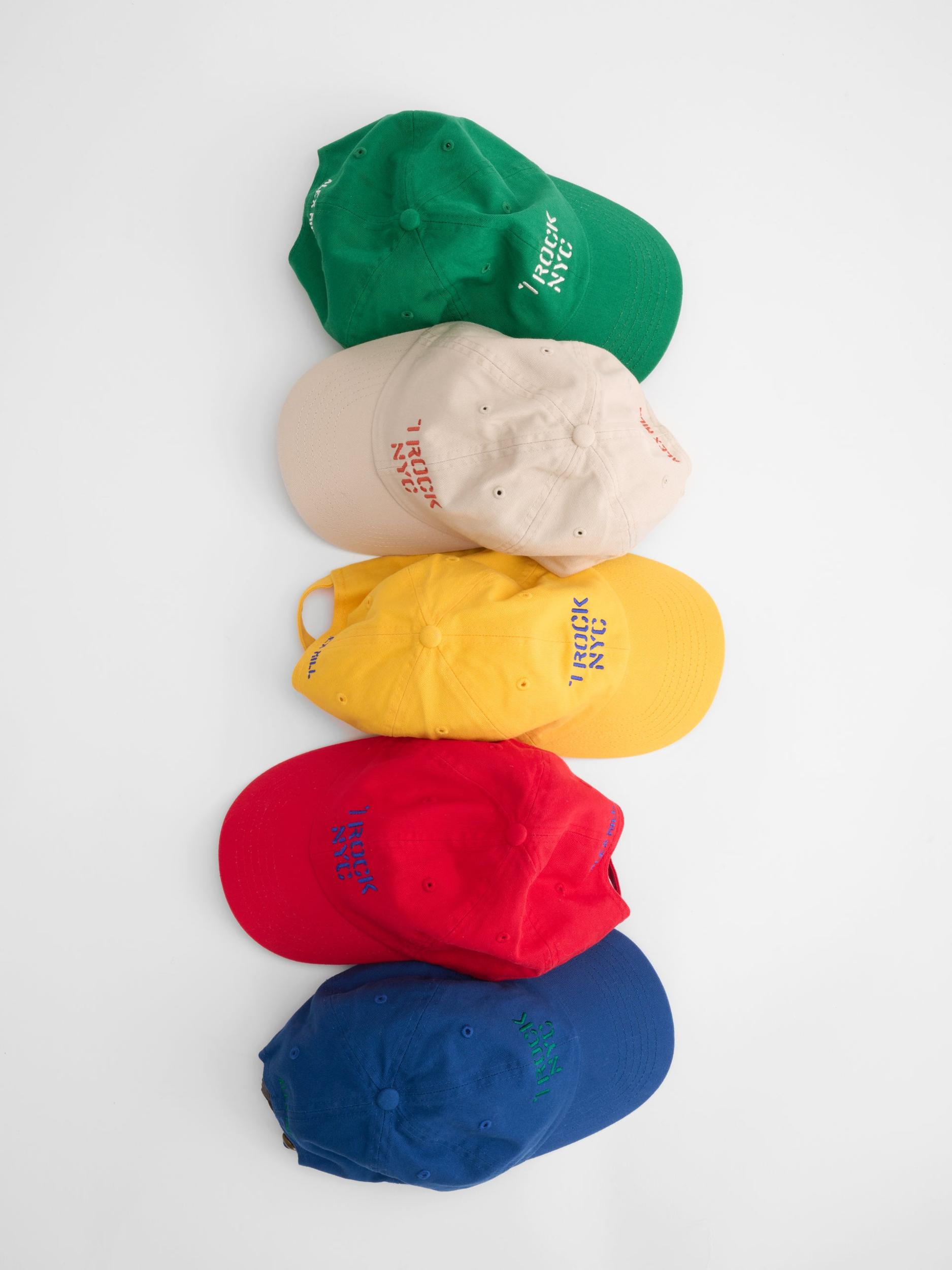 1 Rock NYC Hat Product Image