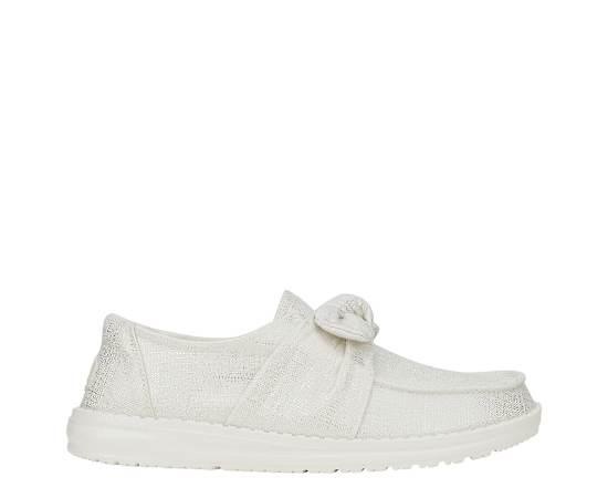 Heydude Womens Wendy Bow Slip On Sneaker Product Image