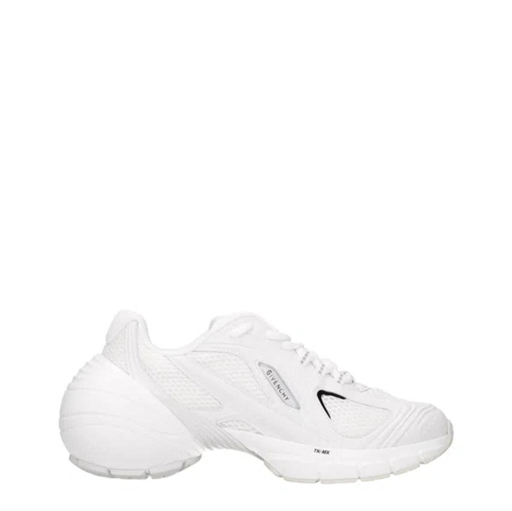 GIVENCHY Sneakers In White Product Image