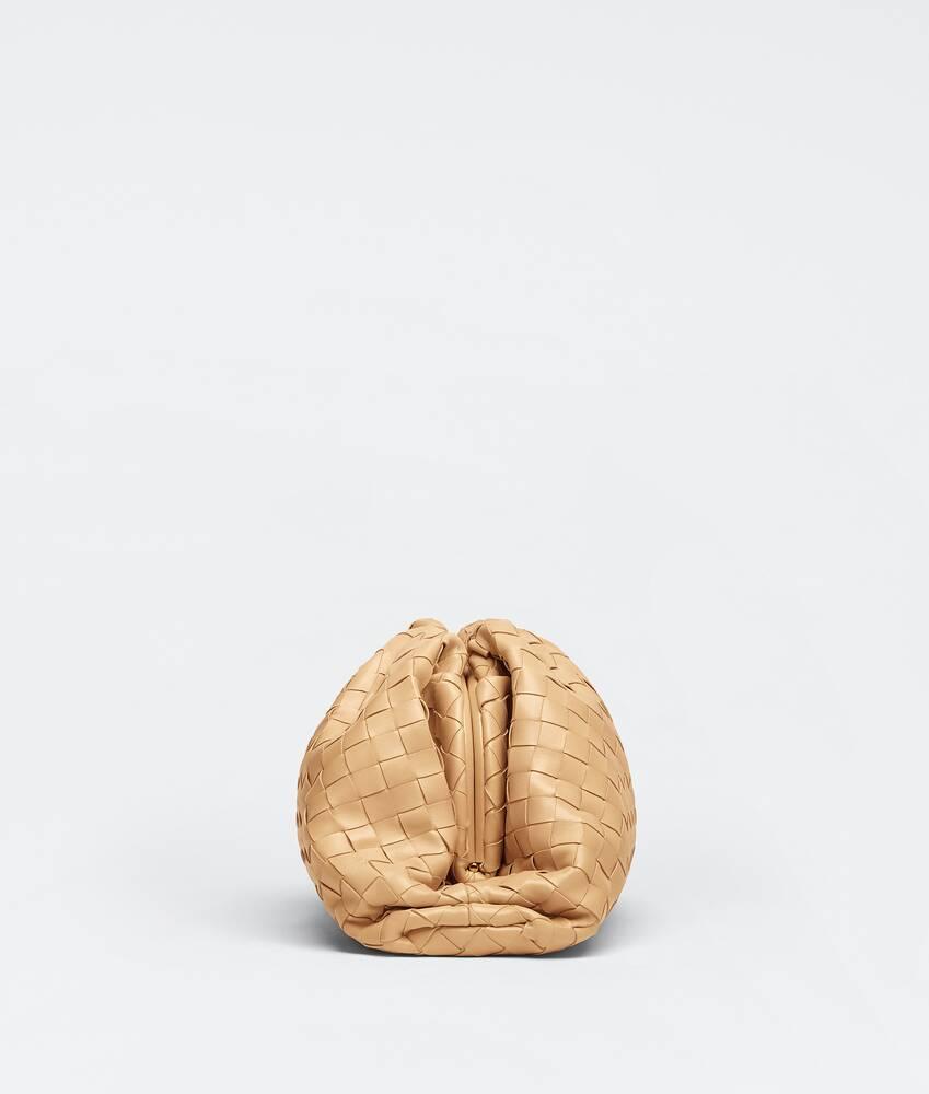 Women's Pouch in Almond Product Image