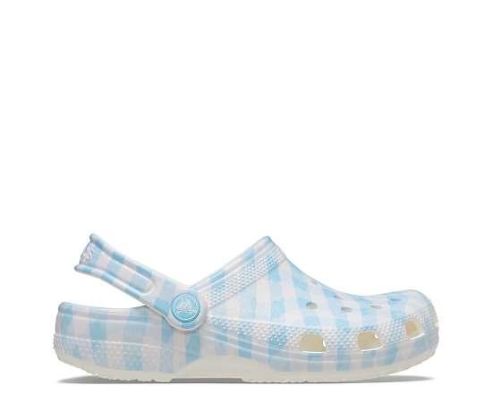 Crocs Womens Crocs Classic Clogs - Womens Shoes Pink Milk/Pink Milk Product Image