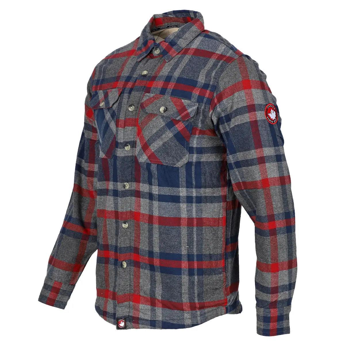 Canada Weather Gear Men's Fleece Lined Flannel Product Image