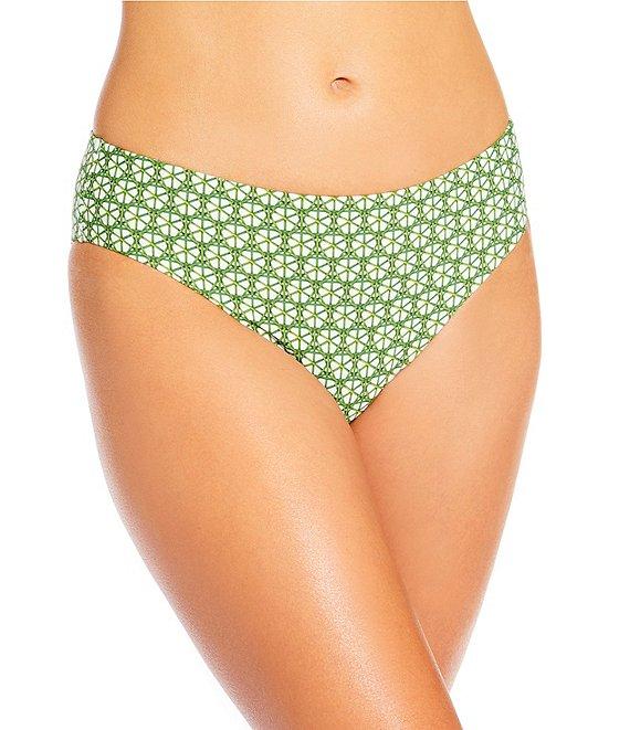 Antonio Melani x Style by Simkins Harper Mid Rise Swim Bottom Product Image