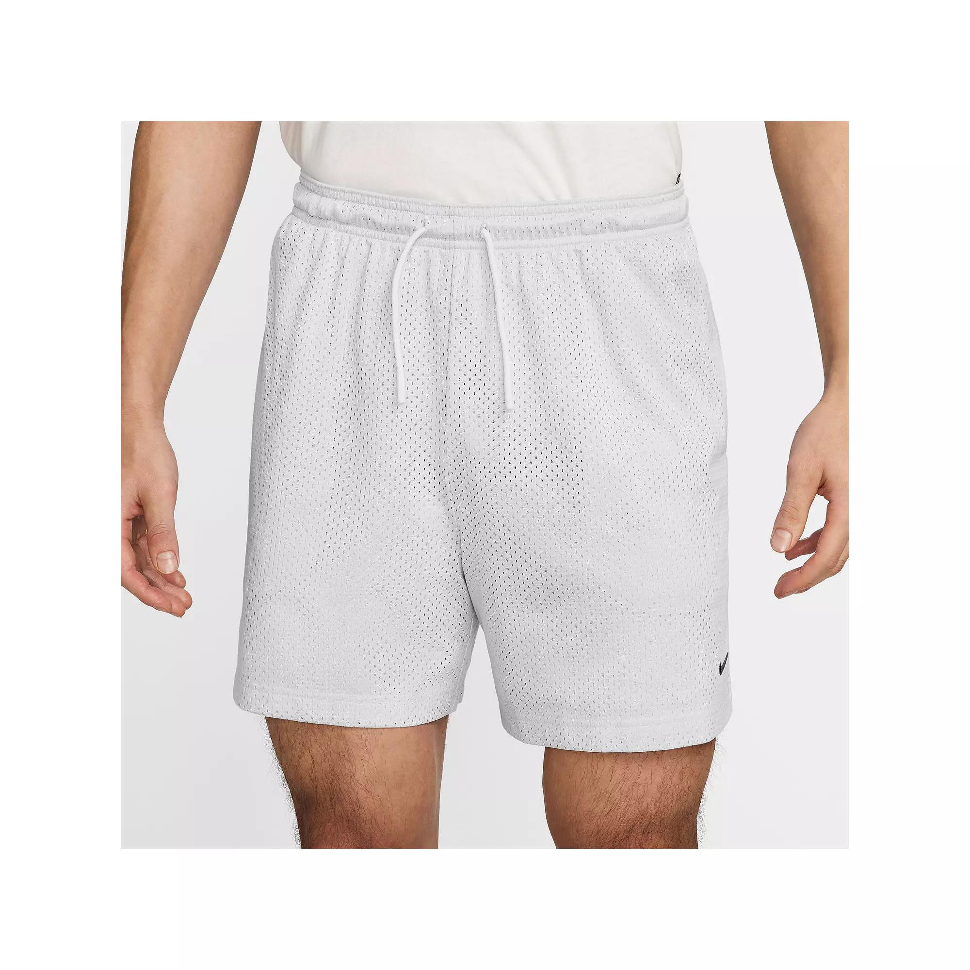 Men's Nike Dri-FIT 5" Mesh Basketball Shorts,  Product Image