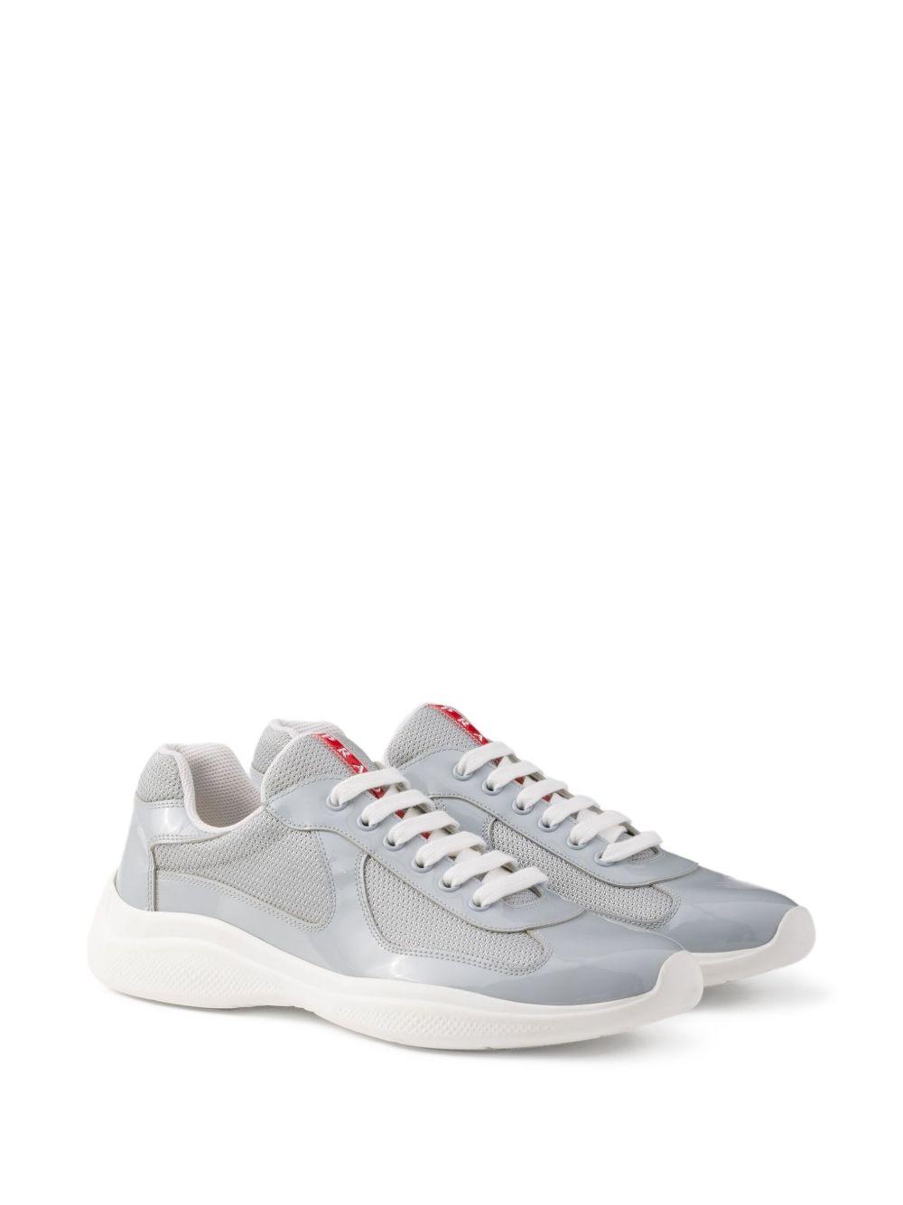 America&apos;s Cup chunky-sole lace-up sneakers Product Image