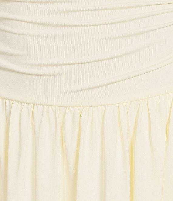 NIA the Label Knit Drop Waist Maxi Dress Product Image