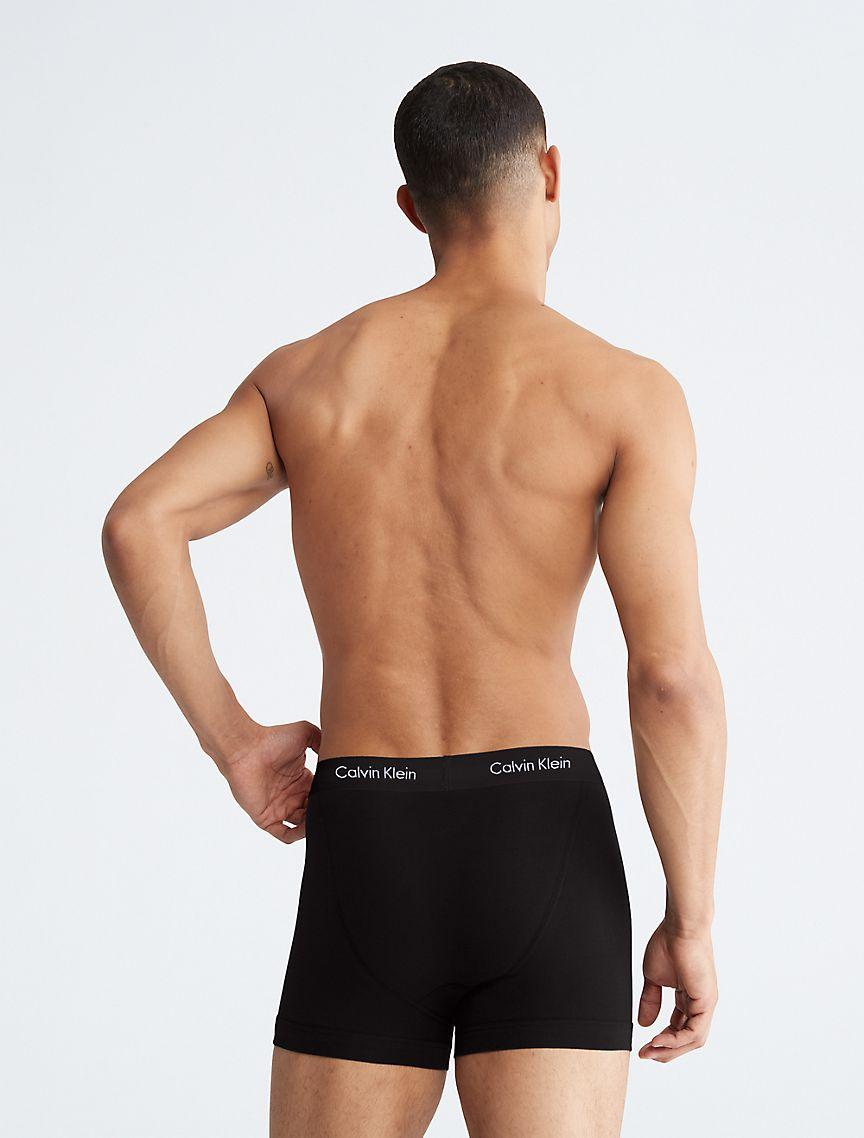 Cotton Stretch 3 Pack Trunk Product Image