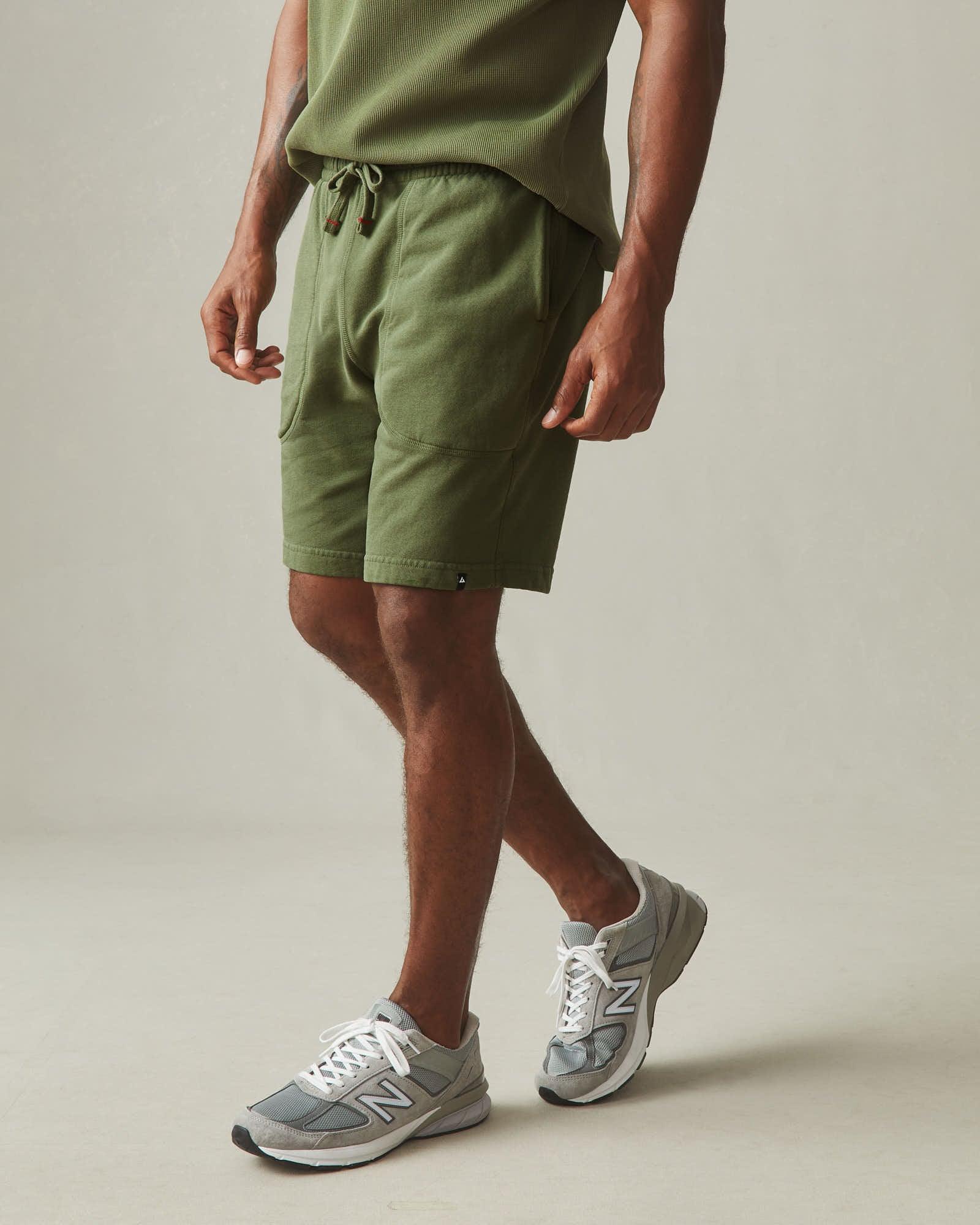Men's Sweatshort - Fern Product Image
