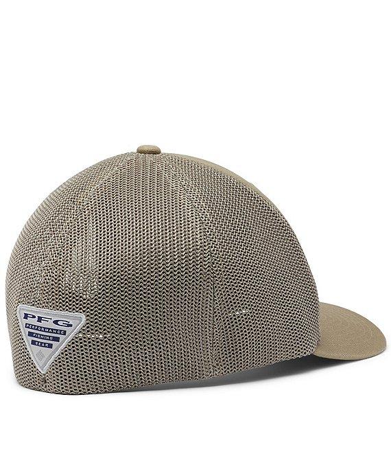 Columbia PFG Flag Mesh Trucker Cap Product Image