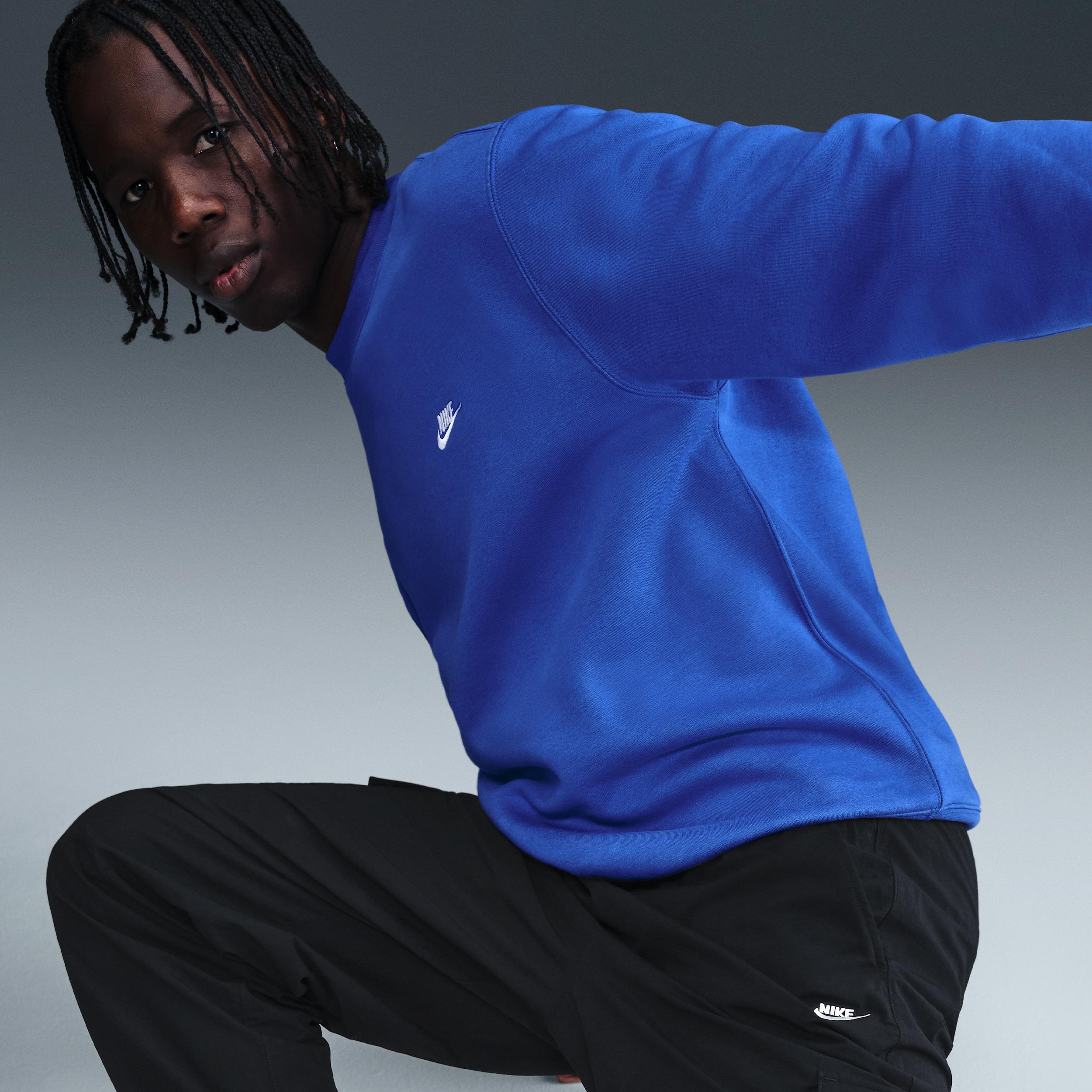 Nike Mens Club Woven Cargo Pants | HJ1990-010 Product Image