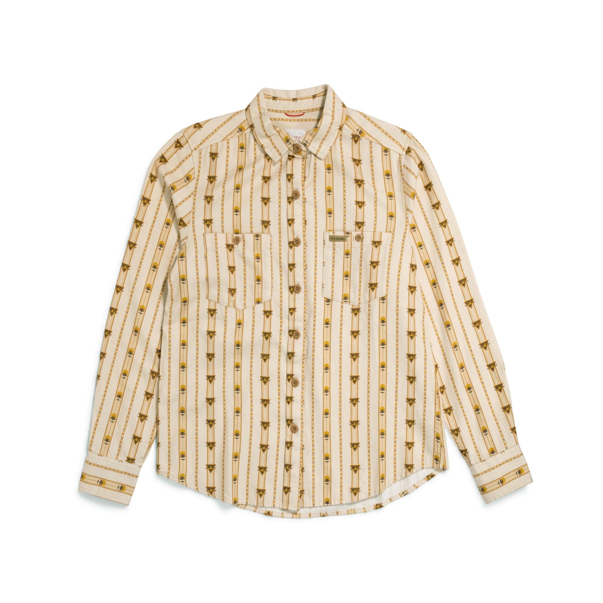 Mountain Shirt Long Sleeve - Women's - Final Sale Female Product Image