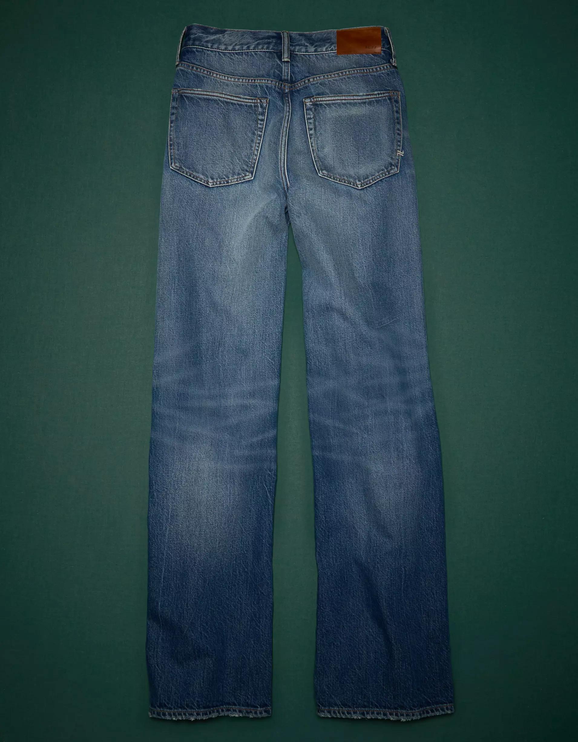 AE77 Premium Stovepipe Jean Product Image